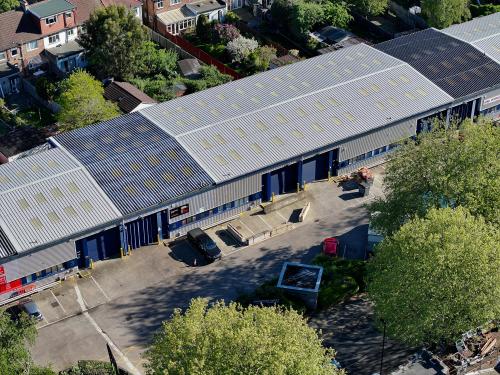 Unit 5, Hanover West Industrial Estate, Acton Lane, Park Royal, London, NW10