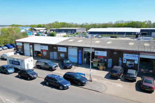 14-18 Springwood Drive, Springwood Industrial Estate, Braintree, CM7
