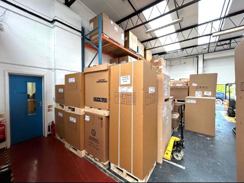 14-18 Springwood Drive, Springwood Industrial Estate, Braintree, CM7