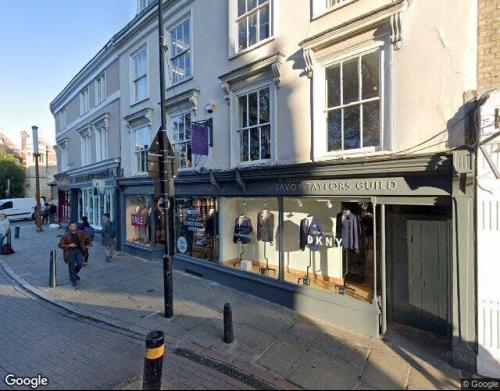 14 St. Johns Street, Cambridge, CB2