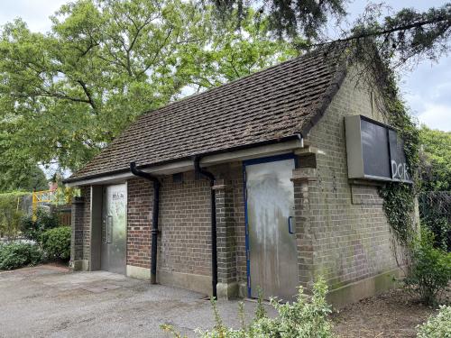 Former Toilet Block, Roxeth Recreation Ground, Kingsley Road, Harrow, HA2