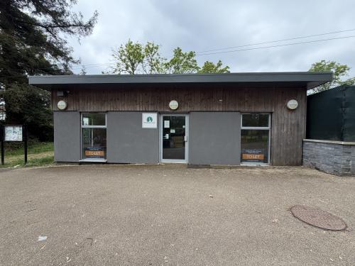 Former Cafe, Stanmore Recreation Ground, Stanmore Hill, Stanmore, HA7
