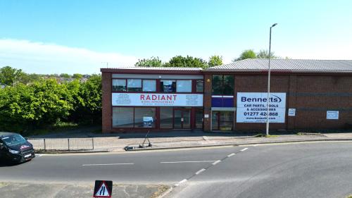 Radford Corner, Radford Business Centre, Radford Way, Billericay, CM12