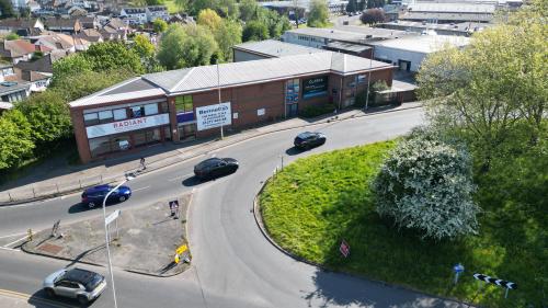 Radford Corner, Radford Business Centre, Radford Way, Billericay, CM12