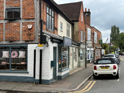 13 Market Square, Amersham, HP7