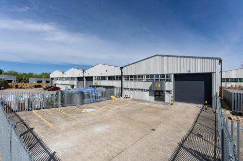54, Milford Commercial Estate, Milford Road, Reading, RG1