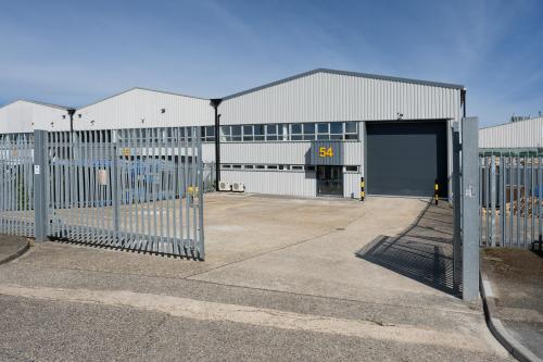 54, Milford Commercial Estate, Milford Road, Reading, RG1
