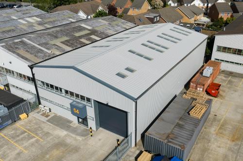 54, Milford Commercial Estate, Milford Road, Reading, RG1