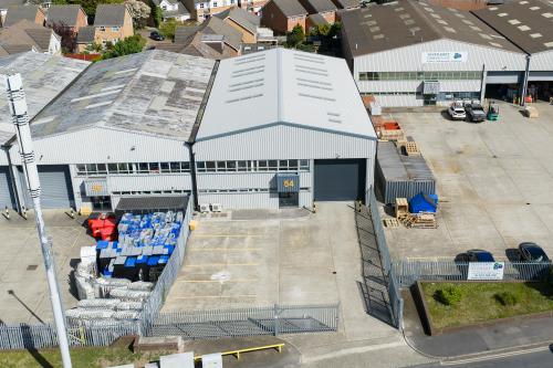 54, Milford Commercial Estate, Milford Road, Reading, RG1