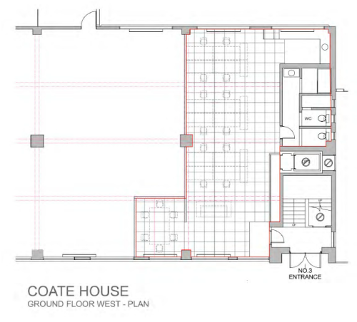 Coate House, 1-3 Coate Street, Cambridge Heath, London, E2