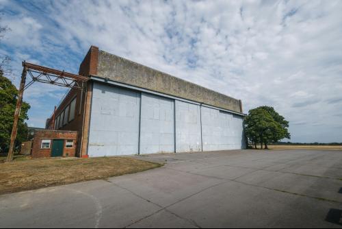 Hanger 113, Bicester Motion, Bicester, OX26
