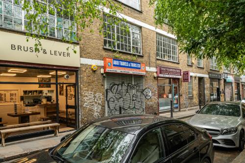 63-65 Princelet Street, Tower Hamlets, London, E1