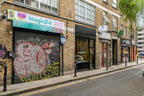 63-65 Princelet Street, Tower Hamlets, London, E1