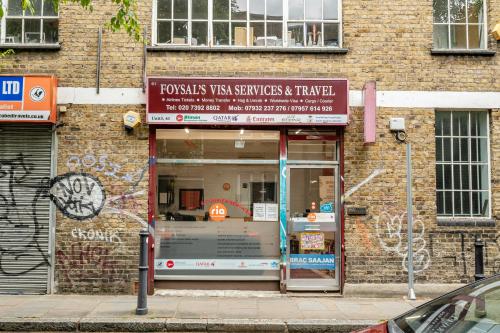 63-65 Princelet Street, Tower Hamlets, London, E1