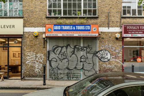 63-65 Princelet Street, Tower Hamlets, London, E1