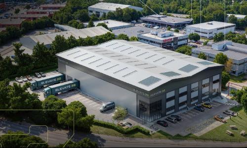 Elevate 38, Waterside Park, Cookham Road, Bracknell, RG12