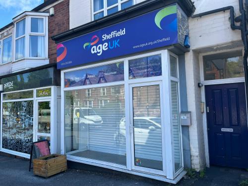 747 Abbeydale Road, Sheffield, S7