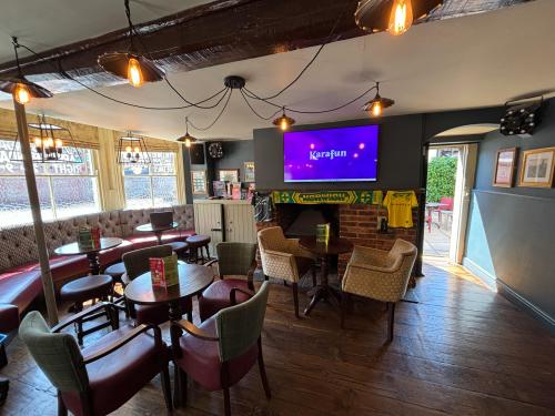 Rampant Horse, 3 Queens Road, Fakenham, NR21