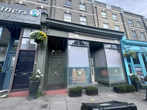 78 Haverstock Hill, Belsize Park, London, NW3