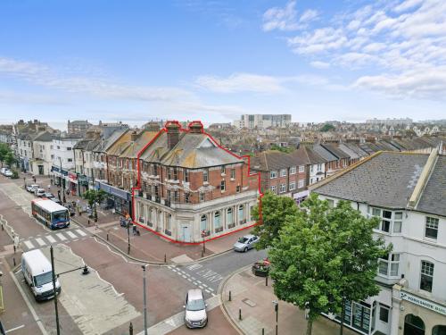 Former HSBC, 2 Devonshire Road, Bexhill, Bexhill-On-Sea, TN40