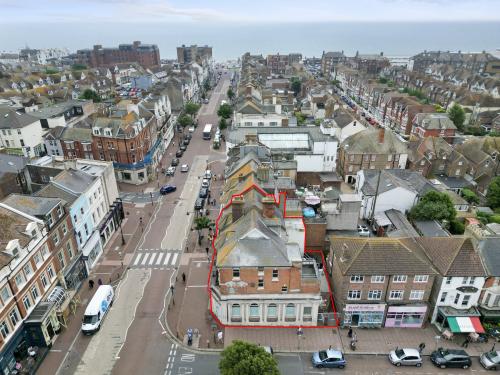 Former HSBC, 2 Devonshire Road, Bexhill, Bexhill-On-Sea, TN40