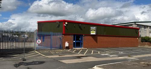 Unit 2, Thirsk Industrial Estate, Thirsk, YO7