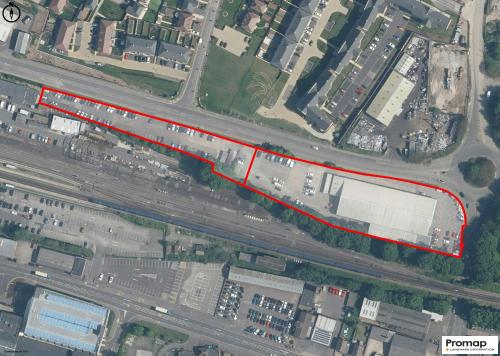 Plot 1, Crown Quay Lane, Sittingbourne, ME10