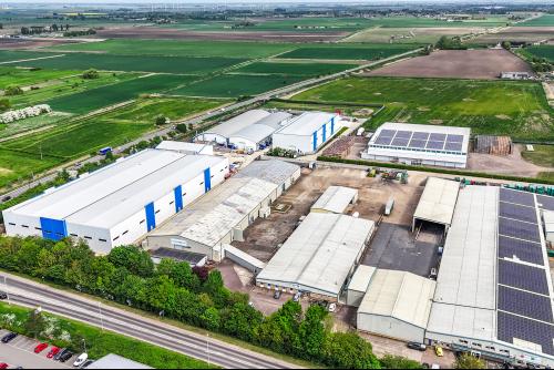 Building E4 Ronald House, Fenton Way, Chatteris, PE16