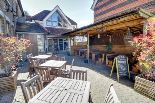 The Talbot Inn, High Street, Cuckfield, RH17