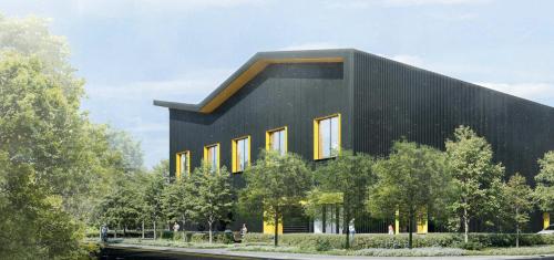 Depot Cambridge, Cambridge, CB21