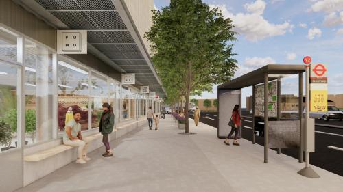 Comporter, Woodbridge Road, Guildford, GU1