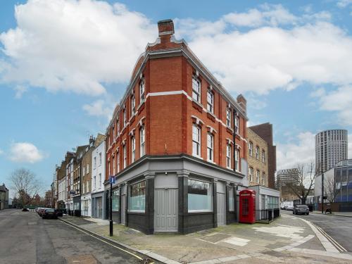 69 Lisson Street, Marylebone, London, NW1