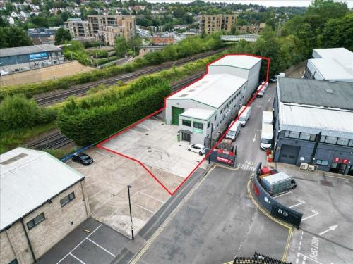 Unit D Redlands, Ullswater Industrial Estate, Coulsdon, CR5