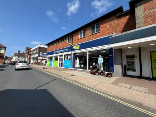 Sizewell Road, Leiston, IP16