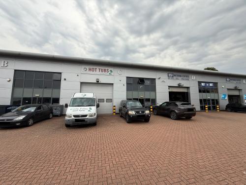 C, Invicta Business Centre, Beechings Way, Gillingham, ME8