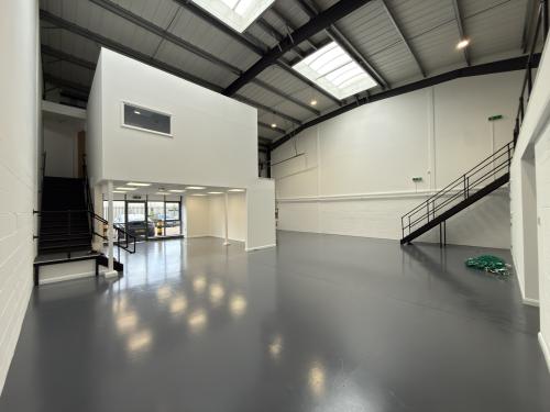 C, Invicta Business Centre, Beechings Way, Gillingham, ME8