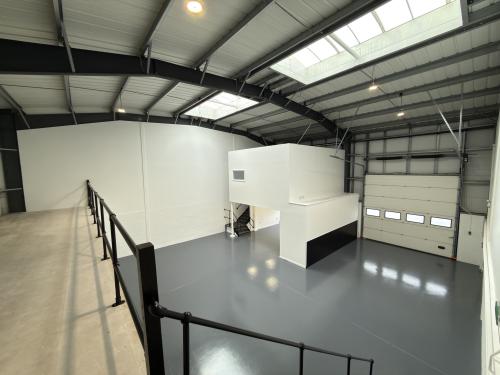C, Invicta Business Centre, Beechings Way, Gillingham, ME8