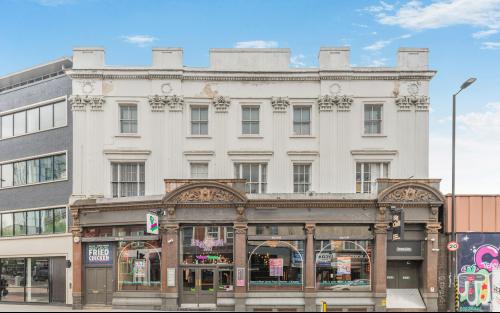 The Big Chill, 257-259 Pentonville Road, Kings Cross, London, N1