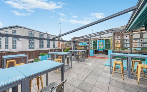 The Big Chill, 257-259 Pentonville Road, Kings Cross, London, N1