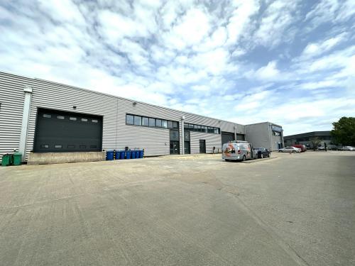 Units 2 & 3, Wembley Trade Park, 390 North Circular Road, Neasden, London, NW10