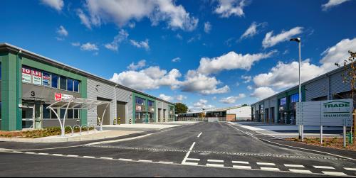 Unit 10 Trade City, Dukes Park Industrial Estate, 25 Montrose Road, Chelmsford, CM2