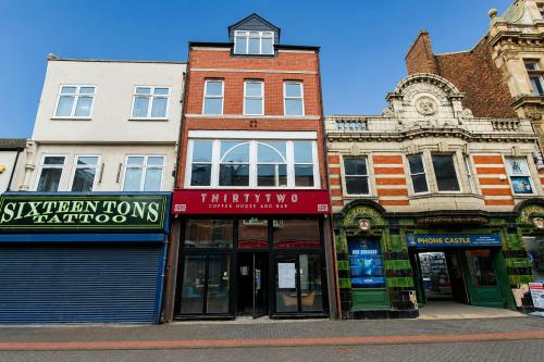 32 Linthorpe Road, Middlesbrough, TS1