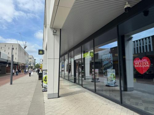 Unit 3, East Square, Basildon, SS14