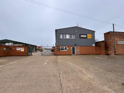 25-29 Bakewell Road, Loughborough, LE11
