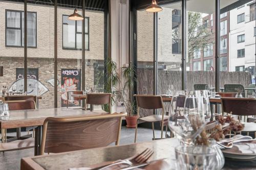 1 Vyner Street, Bethnal Green, London, E2