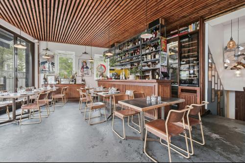 1 Vyner Street, Bethnal Green, London, E2