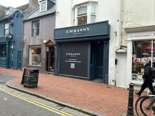 22 Bond Street, North Laine, Brighton, BN1