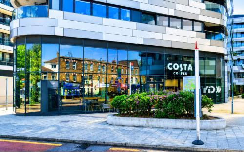 7 Lambarde Square, Greenwich, London, SE10
