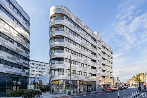 7 Lambarde Square, Greenwich, London, SE10