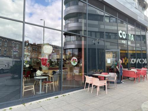 7 Lambarde Square, Greenwich, London, SE10